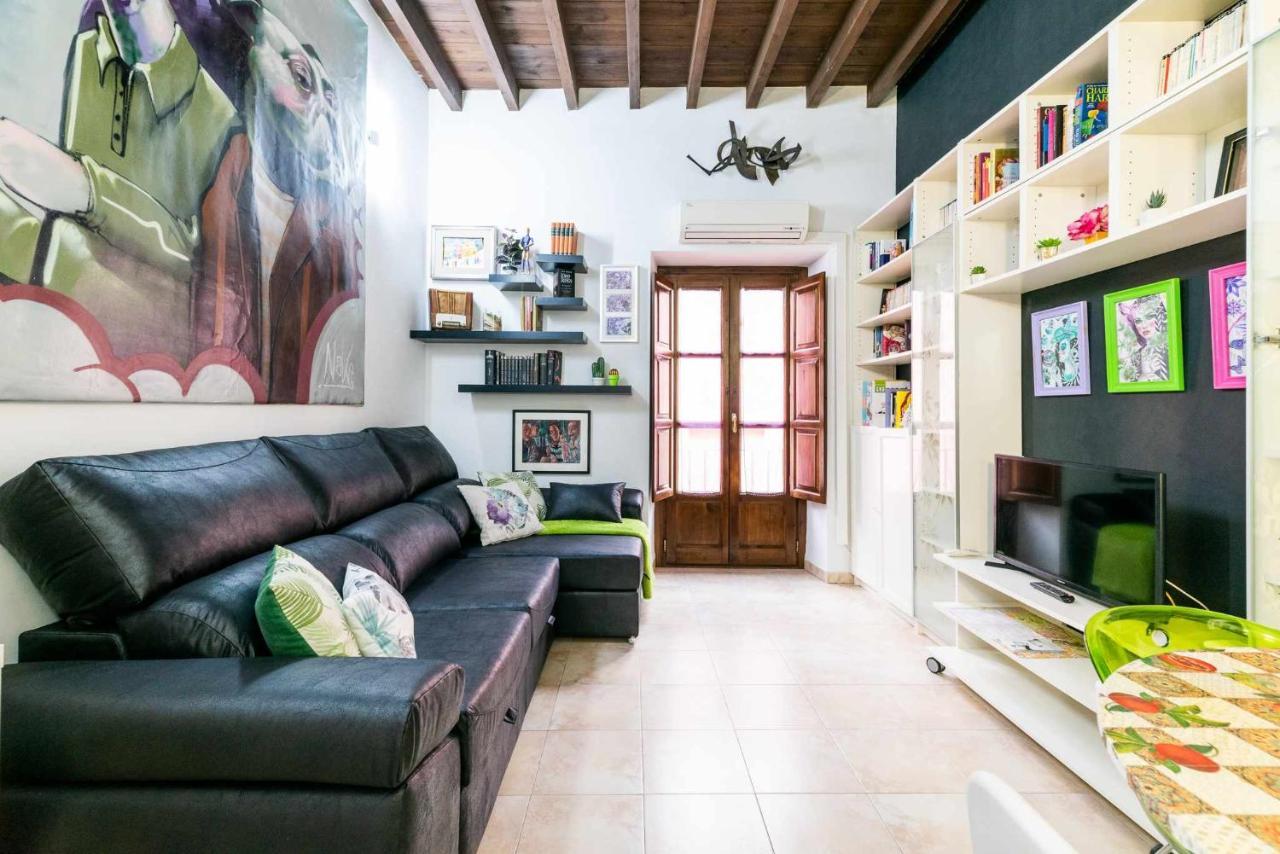 Comodo Y Moderno Apartamento Centro Granada Buitenkant foto