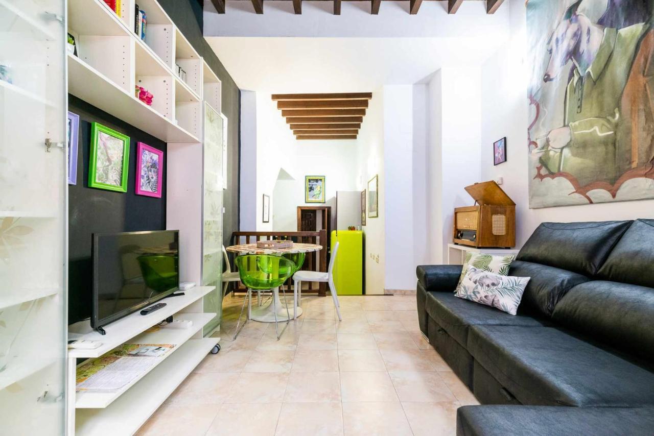 Comodo Y Moderno Apartamento Centro Granada Buitenkant foto