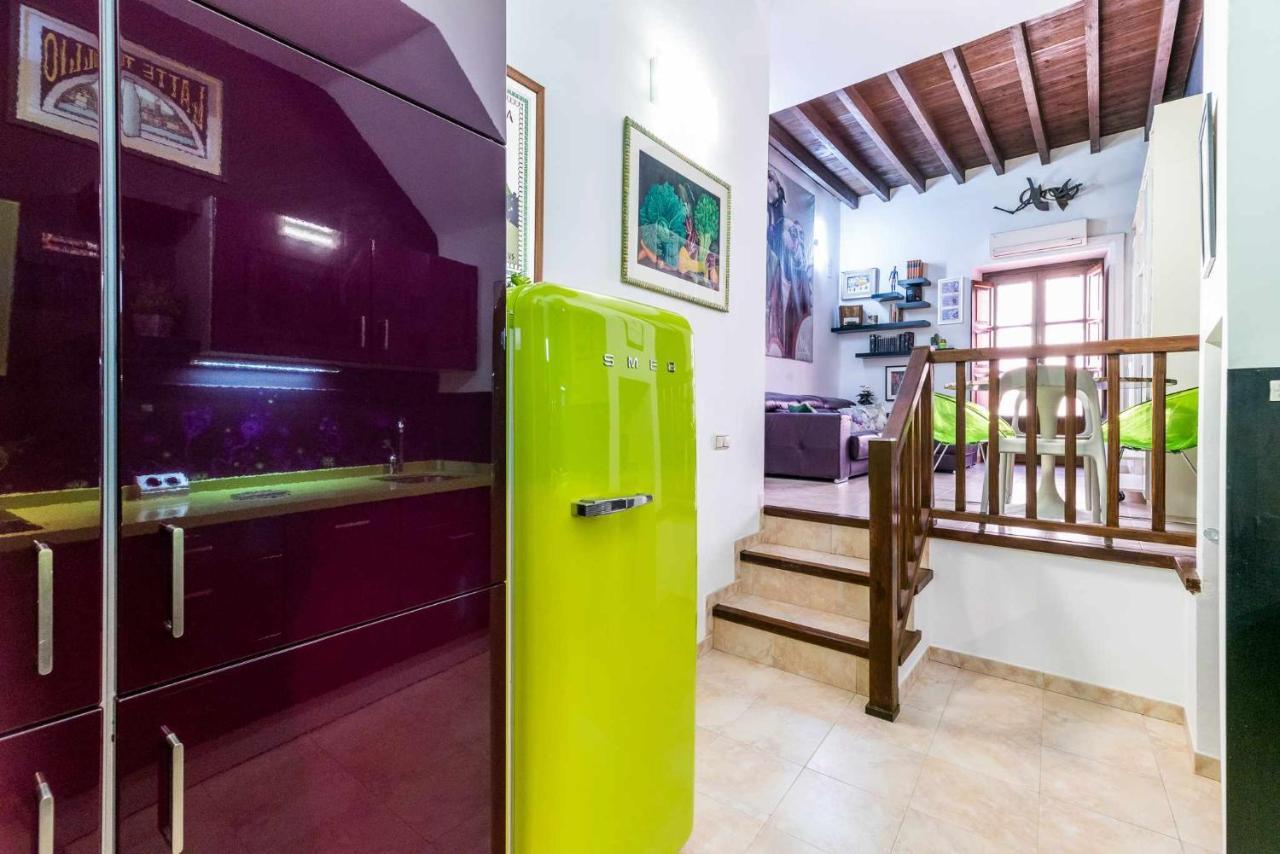 Comodo Y Moderno Apartamento Centro Granada Buitenkant foto